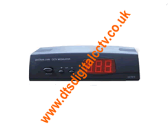 Digital Modulator For Home CCTV Use
